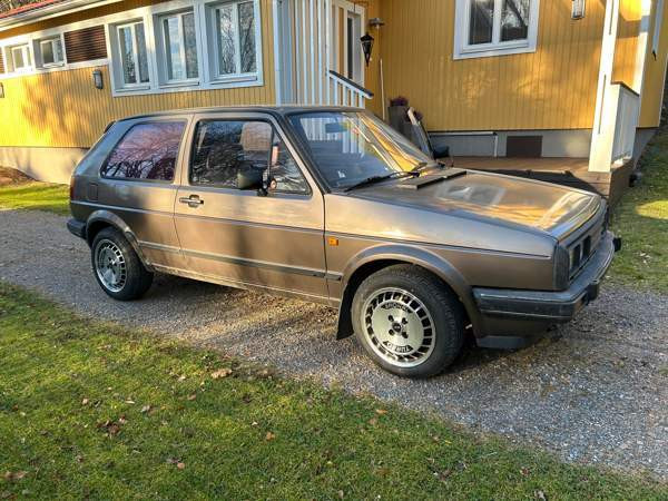 Volkswagen Golf Rauma - valokuva 6