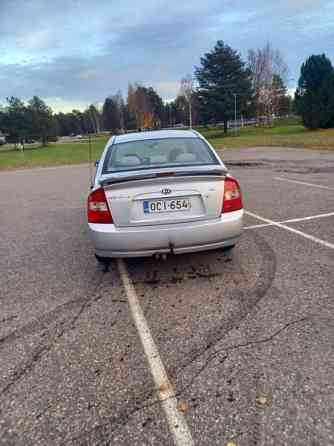 Kia Cerato Рахе