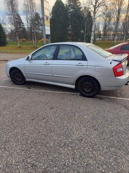 Kia Cerato Рахе - изображение 3