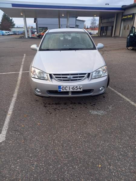 Kia Cerato Рахе - изображение 1