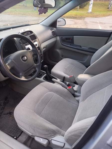 Kia Cerato Рахе - изображение 5