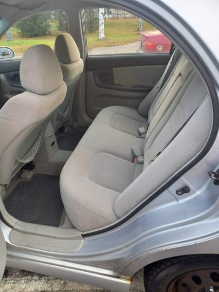 Kia Cerato Рахе - изображение 6