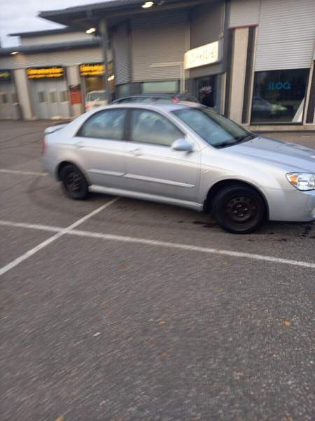 Kia Cerato Рахе - изображение 4