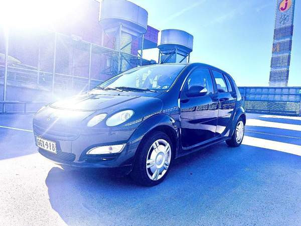 Smart Forfour Helsinki - изображение 2