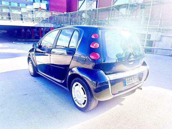 Smart Forfour Helsinki - изображение 4
