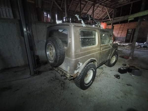 Suzuki SJ410 Pertunmaa – foto 5