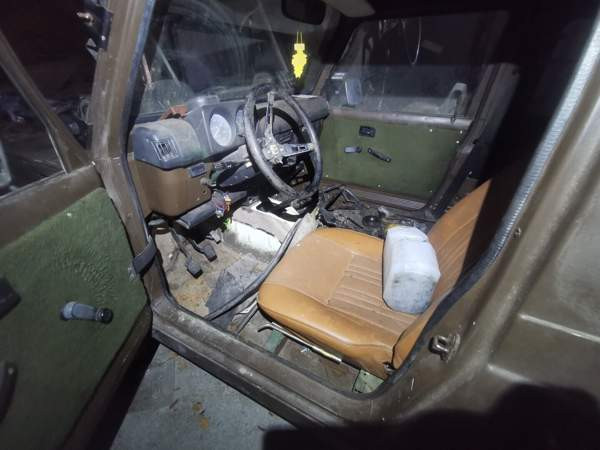 Suzuki SJ410 Pertunmaa – foto 3