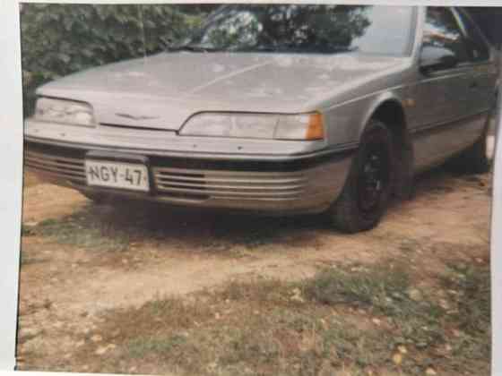 Ford Thunderbird Kirkkonummi