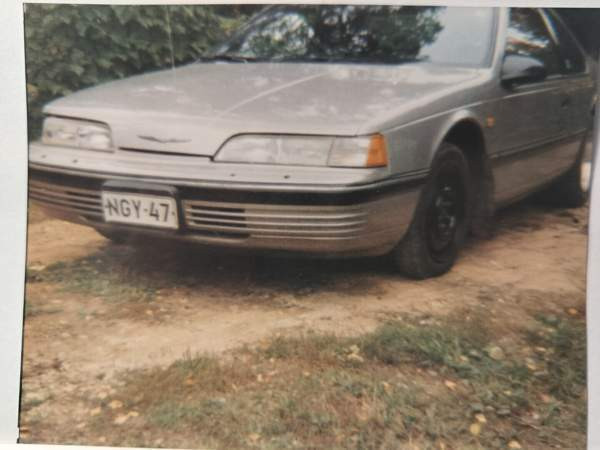 Ford Thunderbird Киркконумми - изображение 2