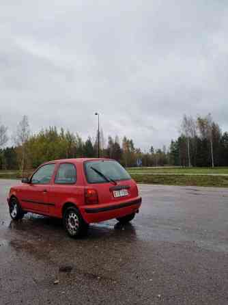 Nissan Micra Углеуральский