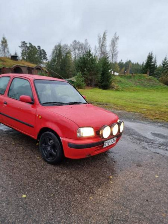 Nissan Micra Ugleural'skiy – foto 1