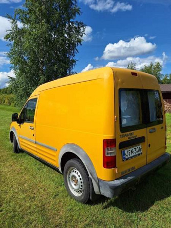 Ford Transit Connect Oulu – foto 2