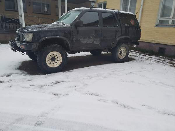 Toyota 4Runner Sonkajärvi - photo 6