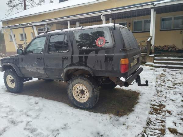 Toyota 4Runner Sonkajärvi - photo 2