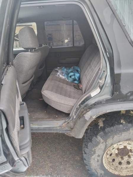 Toyota 4Runner Sonkajärvi - valokuva 3