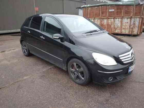 Mercedes-Benz B Kouvola