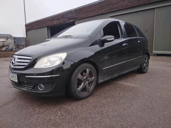 Mercedes-Benz B Kouvola – foto 6