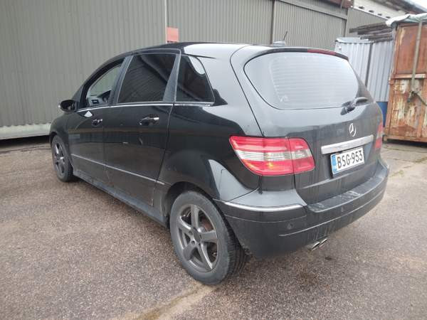 Mercedes-Benz B Kouvola – foto 5