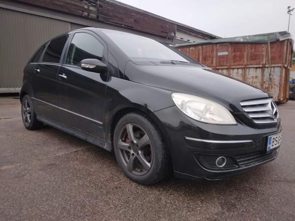 Mercedes-Benz B Kouvola – foto 1