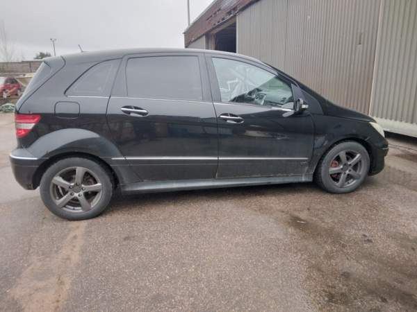 Mercedes-Benz B Kouvola – foto 3