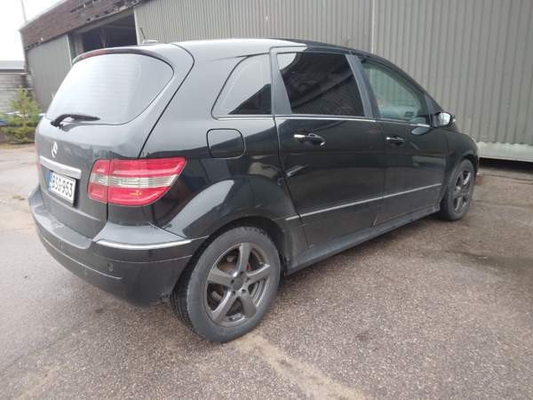 Mercedes-Benz B Kouvola – foto 4