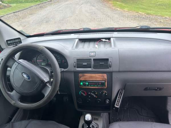 Ford Transit Connect Lappajärvi – foto 8