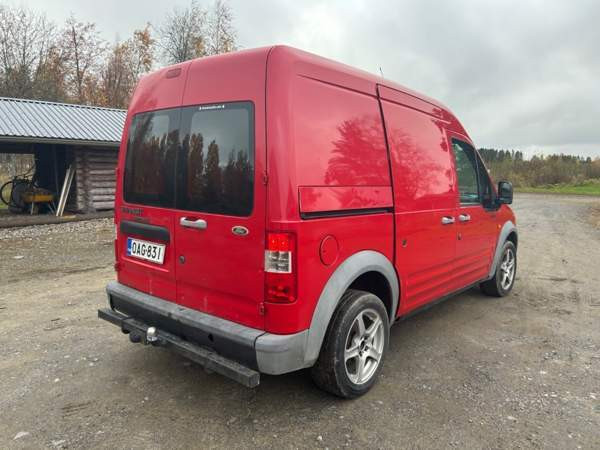Ford Transit Connect Lappajärvi – foto 3