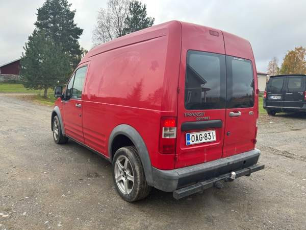 Ford Transit Connect Lappajärvi - photo 4