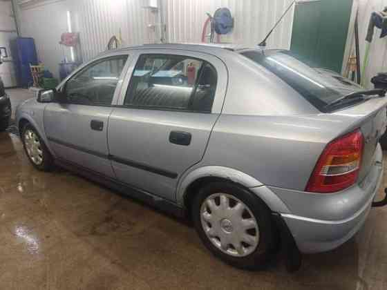 Opel Astra Sarov