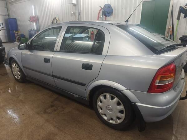 Opel Astra Sarov - valokuva 2