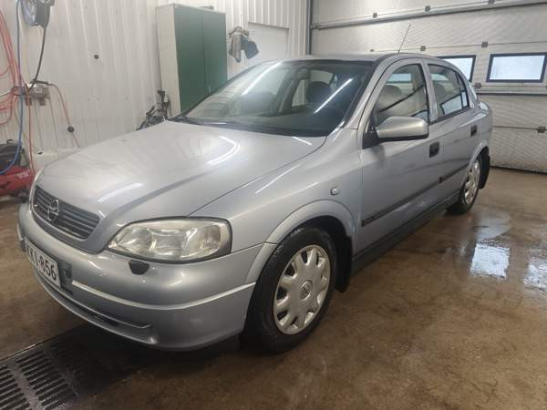 Opel Astra Sarov - valokuva 1