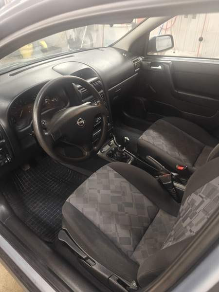 Opel Astra Sarov - photo 3
