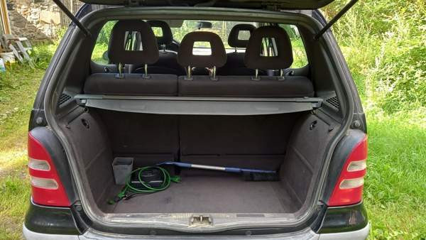 Mercedes-Benz A Запорожская область - изображение 6