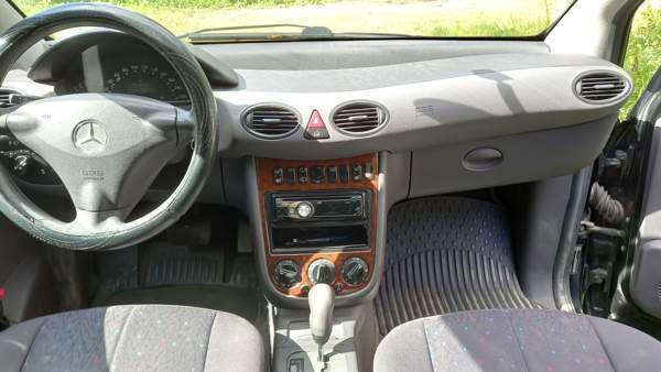 Mercedes-Benz A Запорожская область - изображение 3