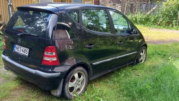 Mercedes-Benz A Запорожская область - изображение 2