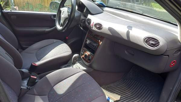 Mercedes-Benz A Запорожская область - изображение 4