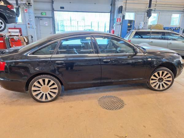 Audi A6 Нокиа - изображение 8