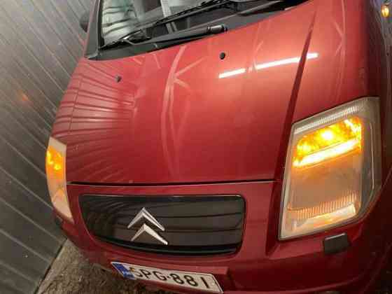 Citroen C2 Турткуль