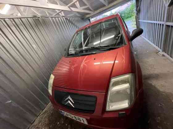 Citroen C2 Турткуль