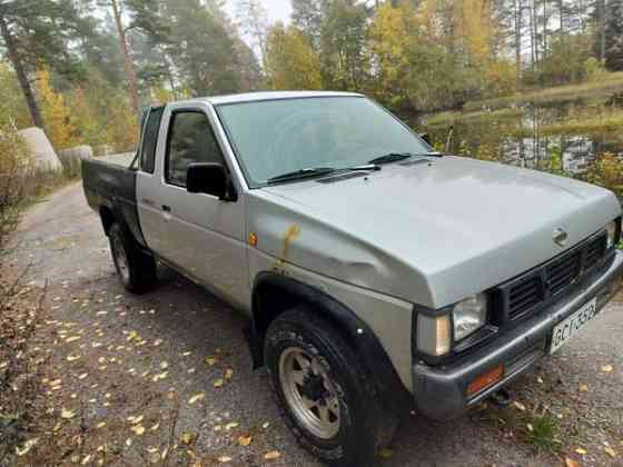 Nissan King Cab Kemiö