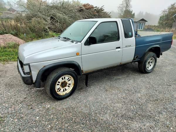 Nissan King Cab Kemiö - изображение 2