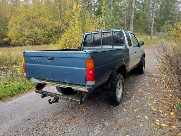 Nissan King Cab Kemiö - изображение 1