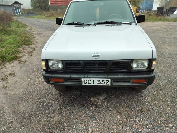 Nissan King Cab Kemiö - изображение 4