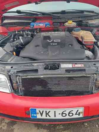 Audi A4 Allroad Pertunmaa