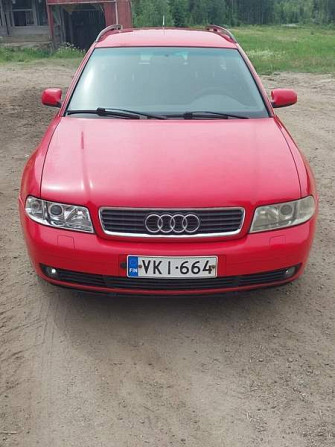 Audi A4 Allroad Pertunmaa – foto 3
