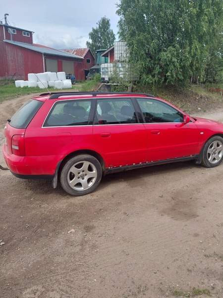 Audi A4 Allroad Pertunmaa – foto 2
