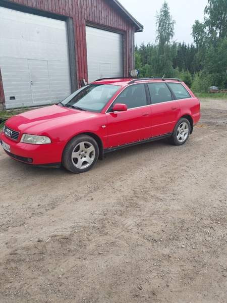 Audi A4 Allroad Pertunmaa – foto 1