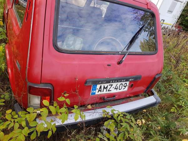 Lada Niva Heinola - valokuva 3