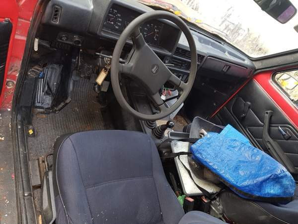 Lada Niva Heinola - valokuva 5