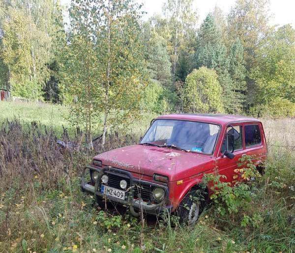 Lada Niva Heinola - valokuva 1